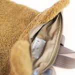 Kids Backpack Teddy - Brown - Image 5