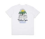 Hattifatteners Surf Trip T-Shirt Unisex - White - Image 4