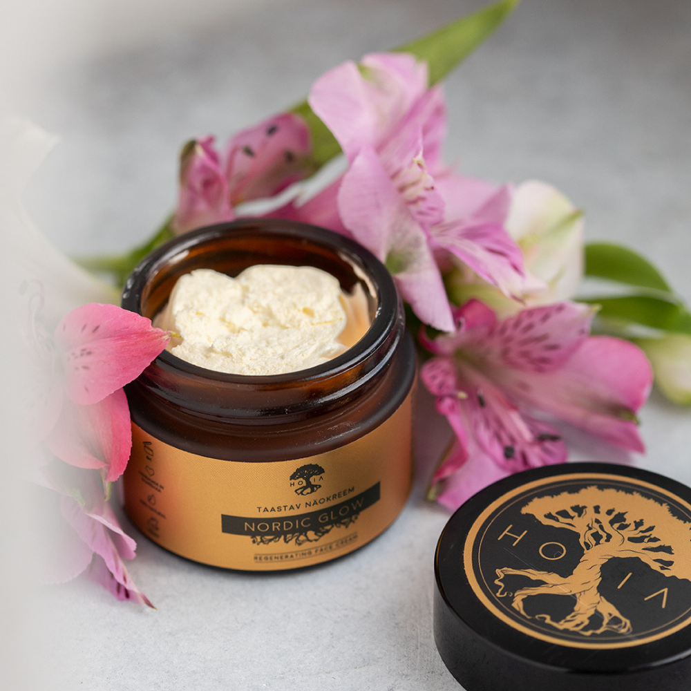 HOIA-naohooldus-7.png Face Cream Nordic Glow - Image 1