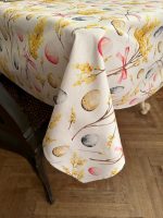 Rectangular Tablecloth - Easter Happy - Image 3