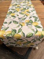 Table Runner – Lemon Linen - Image 4