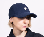 Moominpappa Corduroy Cap Adult - Navy - Image 4