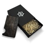 Black Coal - Card Holder with RFID Blocking - Image 4