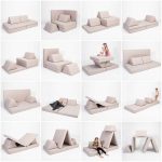 Activity Play Mattress Set - Beige - Image 4