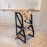 Transformable Kitchen Tower - Modustep and High Chair Combo - Image 15