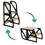 Transformable Kitchen Tower - Securestep - Image 2