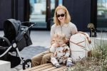 Large Diaper Backpack – Cappuccino - Image 21