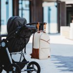 Large Diaper Backpack – Cappuccino