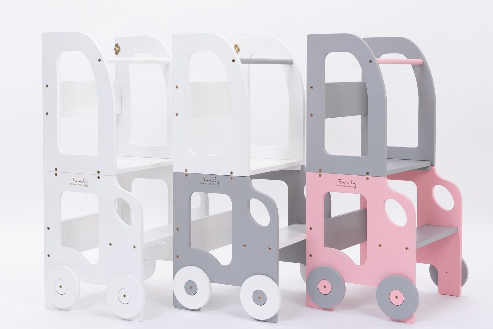 car-kitchen-helper-learning-table-e117fc60.jpg Car Kitchen Helper / Learning Table - Image 1