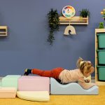 Soft Play 6 Foam Block Set - Light Pastel Explorer - Image 34