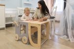 Trolley Kitchen Helper / Learning Table - Image 8